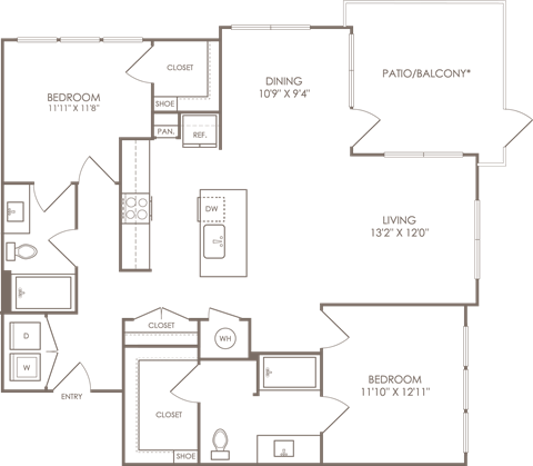 2332 North 7th Street 1-2 Beds Apartment for Rent - Photo Gallery 58